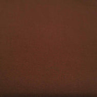 Flat lay of Organic Olympia Heavyweight Cotton Loop Back, Milk Chocolate, for sale at Minerva's Bower