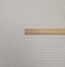 Load image into Gallery viewer, Flat lay of Ophelia 100% Cotton, ruler included for scale, for sale at Minerva's Bower