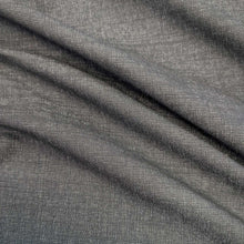 Load image into Gallery viewer, Drape of 100% Cotton Ottoman, Brown for sale at Minerva's Bower