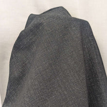 Load image into Gallery viewer, Standing drape of 100% Cotton Ottoman, Brown for sale at Minerva's Bower