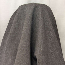 Load image into Gallery viewer, Standing drape of 100% Cotton Ottoman, Brown for sale at Minerva's Bower