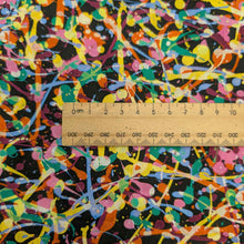 Load image into Gallery viewer, Liberty Tana Lawn Floral Rebellion, Club Paint C