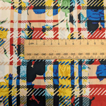 Load image into Gallery viewer, Liberty Tana Lawn Floral Rebellion, Carline Rebel A