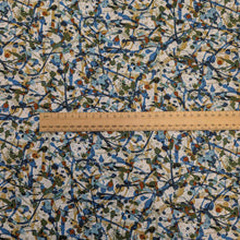 Load image into Gallery viewer, Liberty Tana Lawn Floral Rebellion, Club Paint A