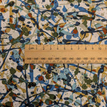 Load image into Gallery viewer, Liberty Tana Lawn Floral Rebellion, Club Paint A