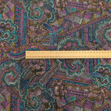 Load image into Gallery viewer, Liberty Tana Lawn Floral Rebellion, Disco Fever C