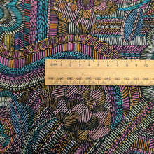 Load image into Gallery viewer, Liberty Tana Lawn Floral Rebellion, Disco Fever C