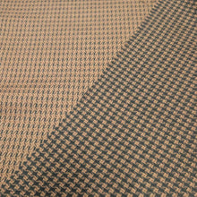 Load image into Gallery viewer, Flat lay of Padua Italian 100% Wool, showing both sides  - for sale at Minerva's Bower