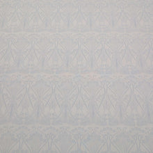 Load image into Gallery viewer, Flat lay of Liberty 100% Cotton Tana Lawn Pigment, Pale Ianthe Mono - for sale at Minerva's Bower