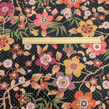Load image into Gallery viewer, Liberty Tana Lawn Pavilion Spot A for sale at Minerva&#39;s Bower, ruler included for scale