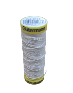 Gütermann Linen Thread - Colour 4011 Cream