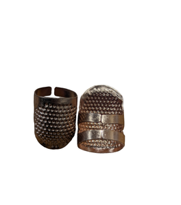 Adjustable Copper Thimble