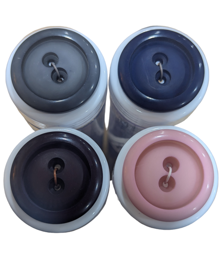 The Coat Button