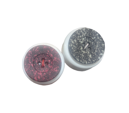 Speckle Button