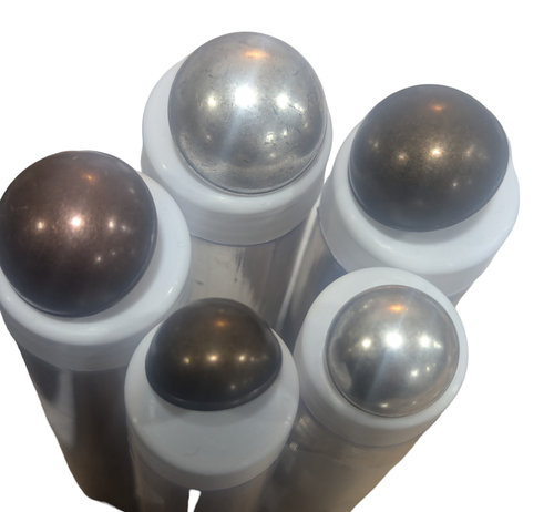 Domed Epaulette Button, 2 Sizes