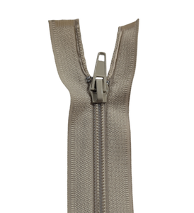 Open Ended Nylon Zipper, 30cm