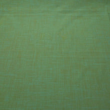 Load image into Gallery viewer, Green fabric cotton fabric texture swatch. Available at Minerva's Bower