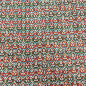 Liberty Tana Lawn Plume Hearts C  for sale at Minerva's Bower
