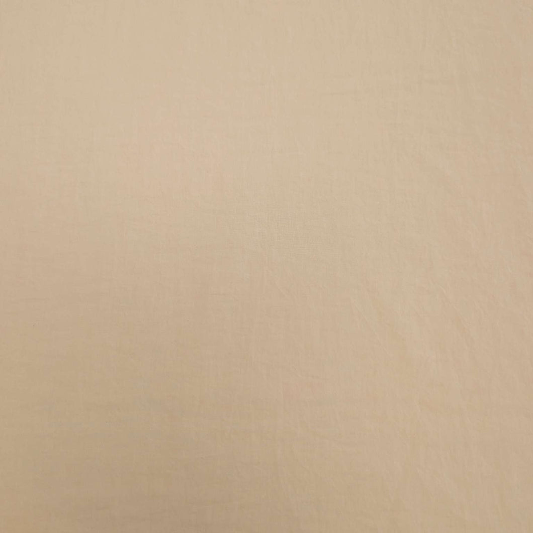 Premium Pima Cotton from Japan in Beige, available at MInerva's Bower