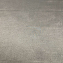 Load image into Gallery viewer, A close-up of a sage viscose twill satin fabric, Prom Viscose in Lichen. Available at Minerva's Bower