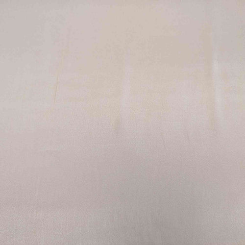 Flat lay of prom viscose in ballet colourway. Available at Minerva's Bower