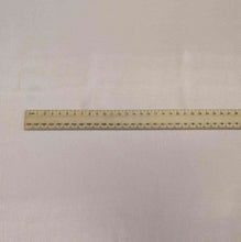 Load image into Gallery viewer, Flat lay of prom viscose in ballet colourway. Available at Minerva&#39;s Bower. Ruler included for scale