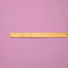Load image into Gallery viewer, Flat lay of Quackers 100% Cotton Duck, Lilac, ruler included - for sale at Minerva's Bower