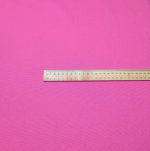 Load image into Gallery viewer, Flat lay of Quackers 100% Cotton Duck, Pink, ruler included - for sale at Minerva's Bower