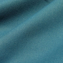 Load image into Gallery viewer, Close up of Quackers 100% Cotton, Turquoise - for sale at Minerva's Bower