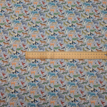 Load image into Gallery viewer, Flat lay of Liberty 100% Cotton Tana Lawn, Quey 2 C, ruler included for scale - for sale at Minerva's Bower