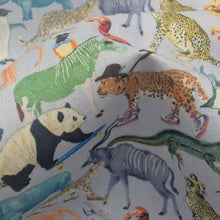 Load image into Gallery viewer, Close up of Liberty 100% Cotton Tana Lawn, Quey 2 C - for sale at Minerva's Bower