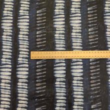 Load image into Gallery viewer, Flat lay of Ramie, Flutterfold, for sale at Minerva&#39;s Bower, ruler included for scale