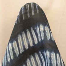 Load image into Gallery viewer, Standing drape of Ramie, Flutterfold, for sale at MInerva&#39;s Bower