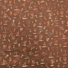 Load image into Gallery viewer, Liberty 100% cotton Tana Lawn, Ribbon Twirl , for sale at Minerva&#39;s Bower