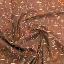 Load image into Gallery viewer, Drape of Liberty 100% cotton Tana Lawn, Ribbon Twirl ,for sale at Minerva&#39;s Bower