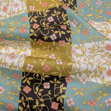 Load image into Gallery viewer, Flat lay of Liberty 100% Cotton Tana Lawn, Rosita Check B - for sale at Minerva's Bower