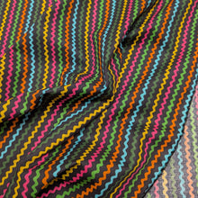 Load image into Gallery viewer, Flat drape of Ruby Star 100% Cotton, 1-800-Notion Rickrack for sale at 
Minerva's Bower