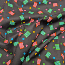Load image into Gallery viewer, Flat drape of Ruby Star 100% Cotton, 1-800-Notion Spools - for sale at 
Minerva's Bower