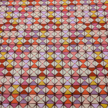 Load image into Gallery viewer, Flat lay of Ruby Star 100% Cotton, Persimmon 2 - for sale at Minerva's Bower