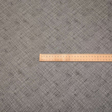 Load image into Gallery viewer, Flat lay of 100% cotton Ruby Star, Memento, ruler included for scale -  for sale at Minerva's Bower