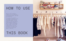 Load image into Gallery viewer, Page in Sewing With Scraps book for sale at Minerva's Bower