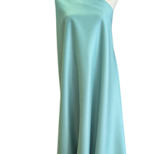 Load image into Gallery viewer, Standing drape of Shannon 100% Wool, 
Mint , for sale at Minerva's Bower