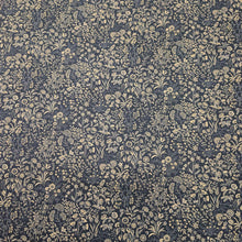 Load image into Gallery viewer, Flat lay of Liberty 100% cotton Tana Lawn, Autumnal Arboretum A - for sale at Minerva's Bower