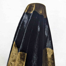 Load image into Gallery viewer, Drape of Silk Velvet, Orb, for sale at Minerva&#39;s Bower, ruler included for scale