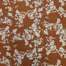 Load image into Gallery viewer, Flat lay of Art Gallery 100% Cotton,Skye Sakura Blossom, for sale at Minerva's Bower