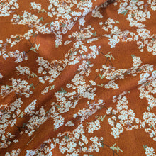 Load image into Gallery viewer, Flat drape of Art Gallery 100% Cotton,Skye Sakura Blossom, for sale at Minerva's Bower