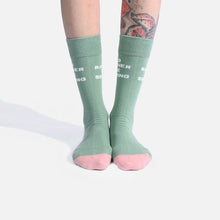 Load image into Gallery viewer, KATM Socks - I&#39;d Rather Be Sewing