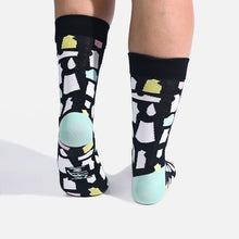Load image into Gallery viewer, KATM Socks - Sewing Pattern Pieces