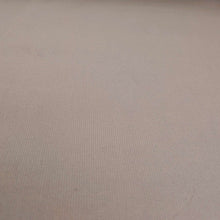 Load image into Gallery viewer, Flat lay of 14 wale Sonny 97% cotton 3% elastane Cord, Dove - for sale at Minerva's Bower
