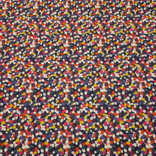 Load image into Gallery viewer, Flat lay of 100% Cotton Sparkle Dot, Pink - for sale at Minerva's Bower